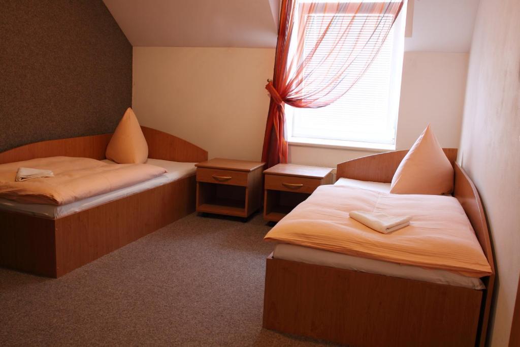 Hotel Solitaire Kocourovec Room photo